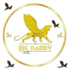 BDG Game Logo