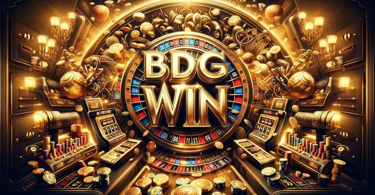 What Is The BDG Game (Big Daddy Game)