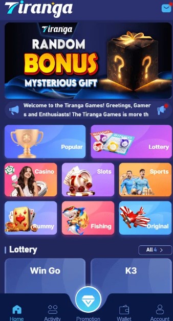 How Can You Continue With The Tiranga Game Download